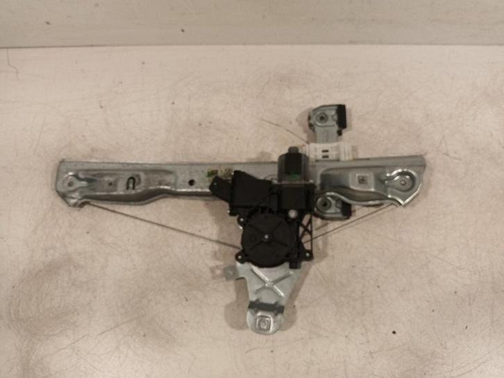 Raammechaniek elektrisch links achter Opel Meriva, Auto-onderdelen, Ruiten en Toebehoren, Opel, Gebruikt, Herkomst onderdeel bekend