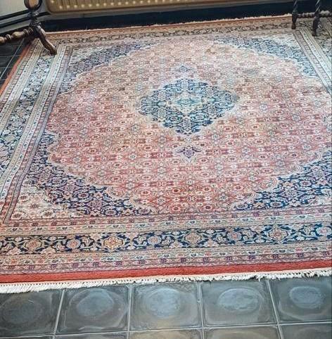 Oosterse tapijten Bidjar, Antiek en Kunst, Antiek | Tapijten, Tafelkleden en Textiel, Ophalen