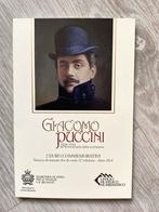 San Marino - 2014 - coincard Giacomo Puccini, Ophalen, San Marino