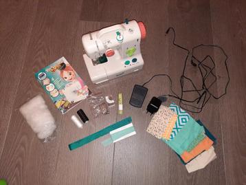 Buki Naaimachine beschikbaar voor biedingen