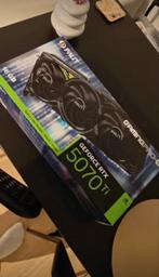RTX 5070 Ti Palit GamingPro S – NEUVE & SCELLÉE, Ophalen of Verzenden, Nieuw, Gaming, AMD et NVIDIA