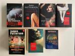 7 x James Patterson, in perfecte staat, Boeken, Thrillers, Ophalen of Verzenden, James Patterson, Zo goed als nieuw