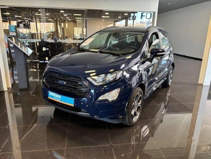 Ford EcoSport ECOSPORT 1.0 EcoBoost ST-LINE/Navigatie/1j gar, Auto's, Ford, Particulier, Te koop, Ecosport, ABS, Airbags, Airconditioning