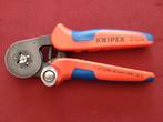 Aderhulstang (Knipex), Ophalen of Verzenden, Zo goed als nieuw