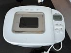 Broodbakmachine, Gebruikt, 400 tot 800 gram deeg, Kijkvenster, Ophalen
