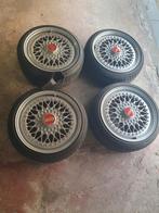 Bbs rs 16 4x100 origineel!!!, Auto-onderdelen, Gebruikt, Velg(en), 16 inch, Ophalen of Verzenden