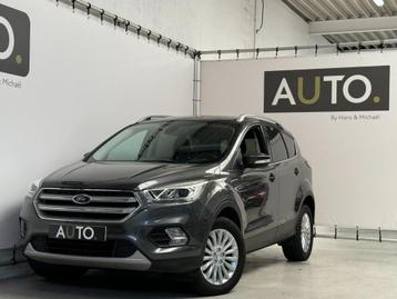 Ford Kuga 1.5EcoBoost *GARANTIE*LEDER*NAVI* disponible aux enchères