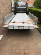 Sidings Eternit zilver 60 st x 3,60m, Doe-het-zelf en Bouw, Ophalen