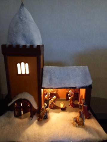 Kerkkerststal beschikbaar voor biedingen