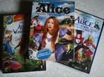 Alice in wonderland dvd's uit kiezen, Cd's en Dvd's, Dvd's | Kinderen en Jeugd, Ophalen of Verzenden