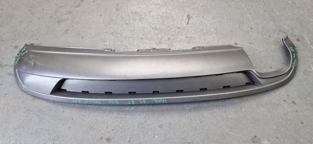 Jupe de pare choc arriere AUDI A5 8T 2010 COUPE CABRIOLET, Enlèvement, Avant, Audi, Porte