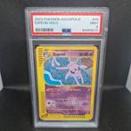 Espeon Holo Aquapolis PSA 9, Ophalen of Verzenden, Zo goed als nieuw
