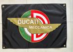 Drapeau Ducati, Comme neuf