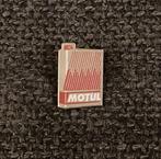 PIN - MOTUL - MOTOROLIE, Collections, Envoi, Utilisé, Marque, Insigne ou Pin's