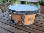 Starclassic maple snare!, Ophalen of Verzenden, Zo goed als nieuw, Tama