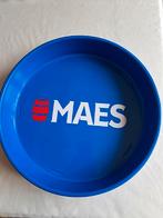 un plateau publicitaire en métal Maes, Collections, Enlèvement ou Envoi