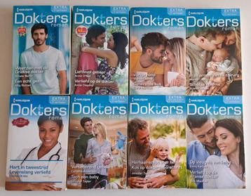 Pakket met 14 pockets Harlequin Doktersroman Extra  beschikbaar voor biedingen