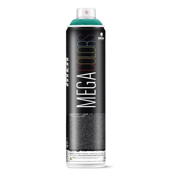 MTN Mega Colors Graffiti Spuitbussen Mixpack 600ml 24 stuks, Doe-het-zelf en Bouw, Verf, Beits en Lak, Nieuw, Verf, Minder dan 5 liter