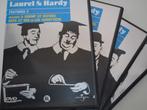 Laurel & Hardy - Features 1,2,3 & 4 / 1931-1940 (8 DVD), Cd's en Dvd's, Dvd's | Klassiekers, Alle leeftijden, Ophalen of Verzenden