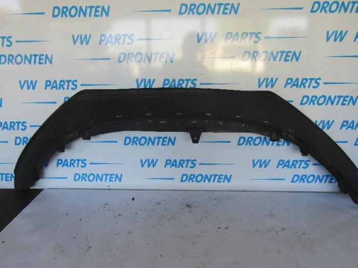 Spoiler van een Volkswagen Polo, Auto-onderdelen, Carrosserie, Volkswagen, Gebruikt, 3 maanden garantie, Ophalen of Verzenden