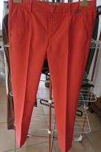 Broek nieuw rood Guess mt 40, Kleding | Dames, Broeken en Pantalons, Maat 38/40 (M), Guess, Nieuw, Ophalen of Verzenden