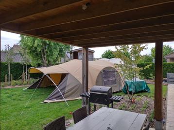 Vouwwagen cabanon, Enlèvement ou Envoi, Plus de 6, Présent, Cabanon