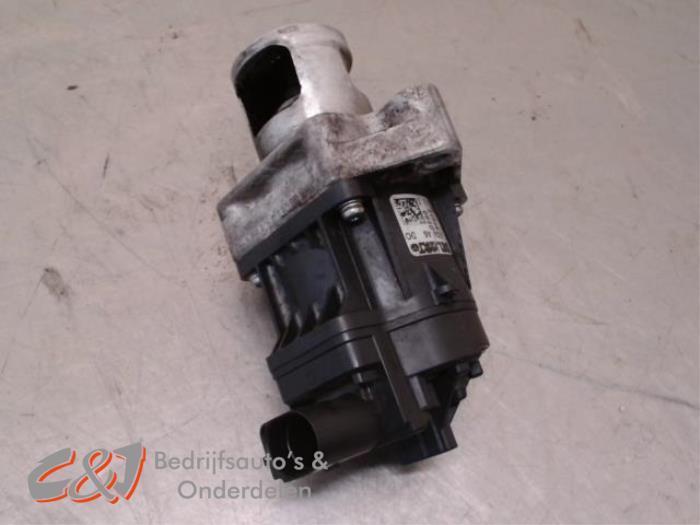 Valve RGE d'un Opel Combo, Autos : Pièces & Accessoires, Systèmes d'échappement, Opel, Utilisé, 3 mois de garantie, Enlèvement ou Envoi