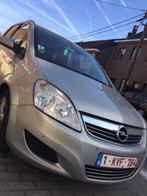 Opel zafira, Monovolume, 7 zetels, Euro 4, Te koop