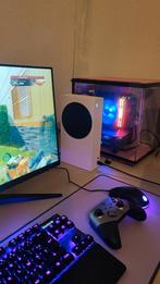 Xbox Series S, Games en Spelcomputers, Spelcomputers | Xbox Series X en S, Ophalen of Verzenden, Gebruikt, Xbox Series S