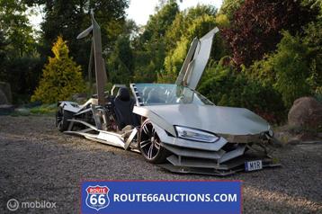 M1R Work of Art  | 2020 | Route 66 Auctions beschikbaar voor biedingen