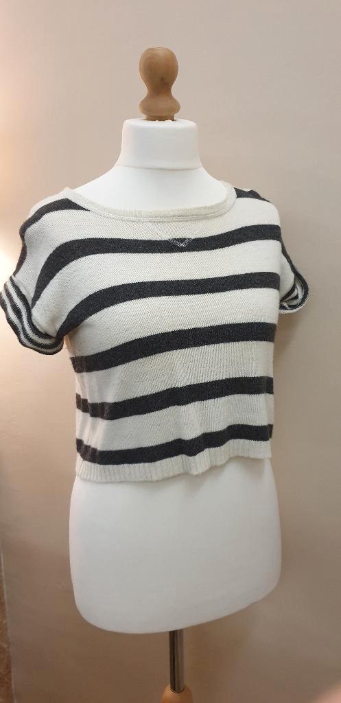 Pull court Pimkie - Taille M, Vêtements | Femmes, Pulls & Gilets, Porté, Taille 38/40 (M), Autres couleurs, Enlèvement ou Envoi