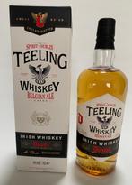 Teeling Duvel Belgian Ale Cask Finish 1st Release Small Batc, Enlèvement ou Envoi, Neuf, Bouteille(s), Duvel