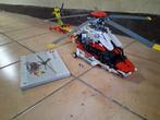 42145 LEGO Airbus H175 Reddingshelikopter, Ophalen, Zo goed als nieuw, Complete set, Lego