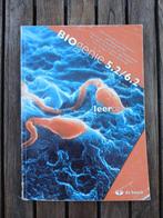 Biogenie 5.2 / 6.2 - leerboek biologie, Gelezen, ASO, Biologie, Ophalen of Verzenden