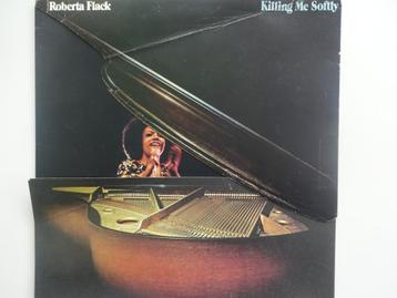 Roberta Flack - Killing Me Softly (1973 - Couverture spécial
