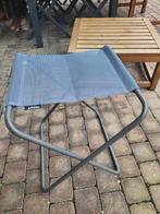 4 sièges Lafuma tabourets, Tuin en Terras, Ophalen
