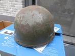 belgische parahelm, Verzamelen, Militaria | Algemeen, Ophalen of Verzenden