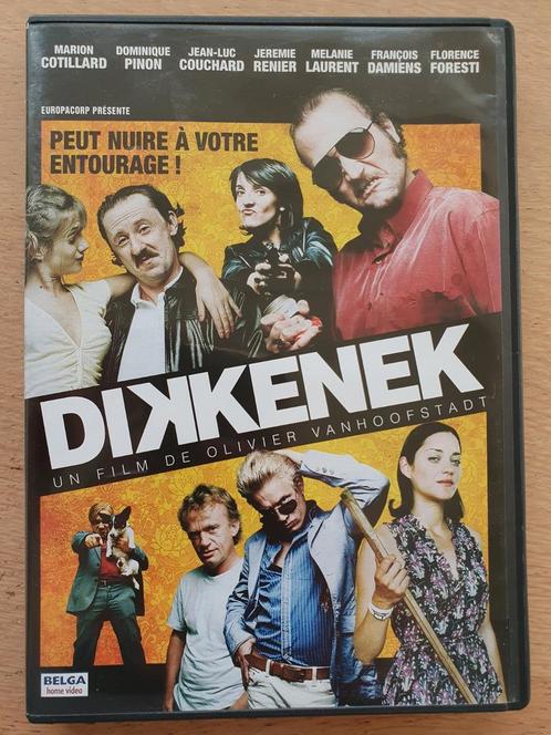 Dikkenek (Olivier Vanhoofstadt) - Zeldzaam !, CD & DVD, DVD | Comédie, Utilisé, Comédie d'action, À partir de 12 ans, Enlèvement ou Envoi