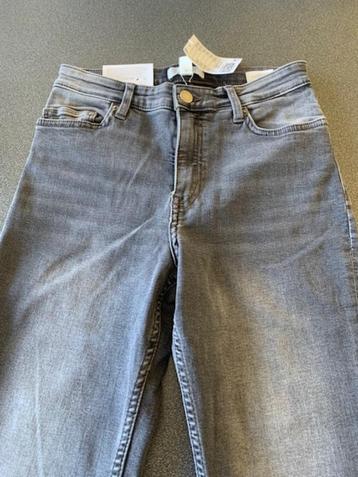zwarte super skinny jeans maat 36 merk H&M nieuwstaat beschikbaar voor biedingen