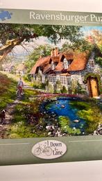 Puzzel Ravensburger 1000 stuks, Hobby en Vrije tijd, Ophalen, Zo goed als nieuw