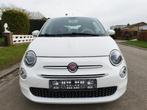 Fiat 500 Lounge 1.2i Automaat, Airco, Garantie, Euro 6!, Autos, Fiat, Automatique, Tissu, Achat, Hatchback