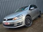 ✔VW Golf VII 1.2TSI CUP Comfort 2014 Met airco!, Voorwielaandrijving, Stof, Bedrijf, 5 deurs