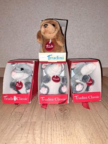 Trudini knuffel