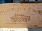 Chateau La Couspaude 2000 Saint-Emilion Grand Cru Classe, Verzamelen, Afrika, Nieuw, Ophalen of Verzenden, Rode wijn