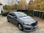 Mercedes A180cdi / AMG / lichte vracht, Auto's, Bestelwagens en Lichte vracht, Euro 5, Zwart, Mercedes-Benz, 5 deurs
