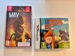 Max x2 spelbundel: The Curse of Brotherhood + Magic Marker, Ophalen of Verzenden, Nieuw