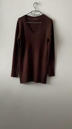 PULL  neuf marron Col V  M, Vêtements | Femmes, Brun, Mim, Enlèvement ou Envoi, Neuf