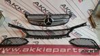 Mercedes c63 AMG W205 Grille origineel 2014 -->, Auto-onderdelen, Carrosserie, Gebruikt, Ophalen of Verzenden