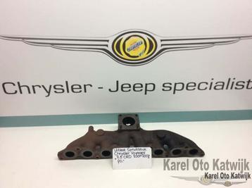Uitlaat Spruitstuk Chrysler Voyager/ Grand Voyager 2.5 CRD beschikbaar voor biedingen