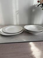 Borden servies van merk Casa, Huis en Inrichting, Ophalen, Nieuw, Rond, Overige materialen
